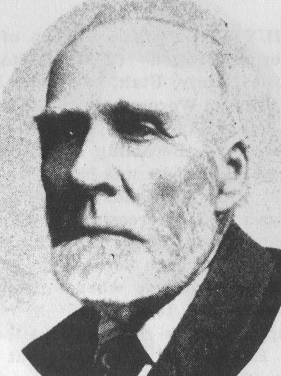 John Alexander Hunt (1830 - 1913) Profile